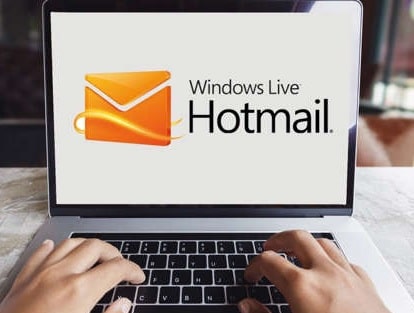 restaurar senha do Hotmail